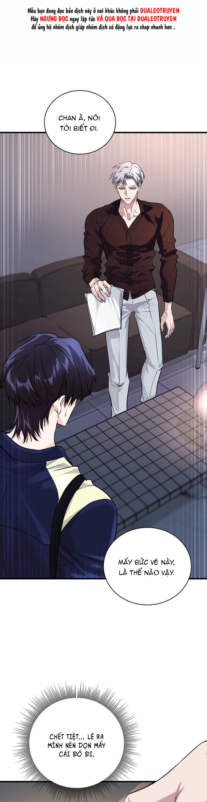 Đọc truyện MỐI QUAN HỆ DÂM ĐÃNG - Chapter 8