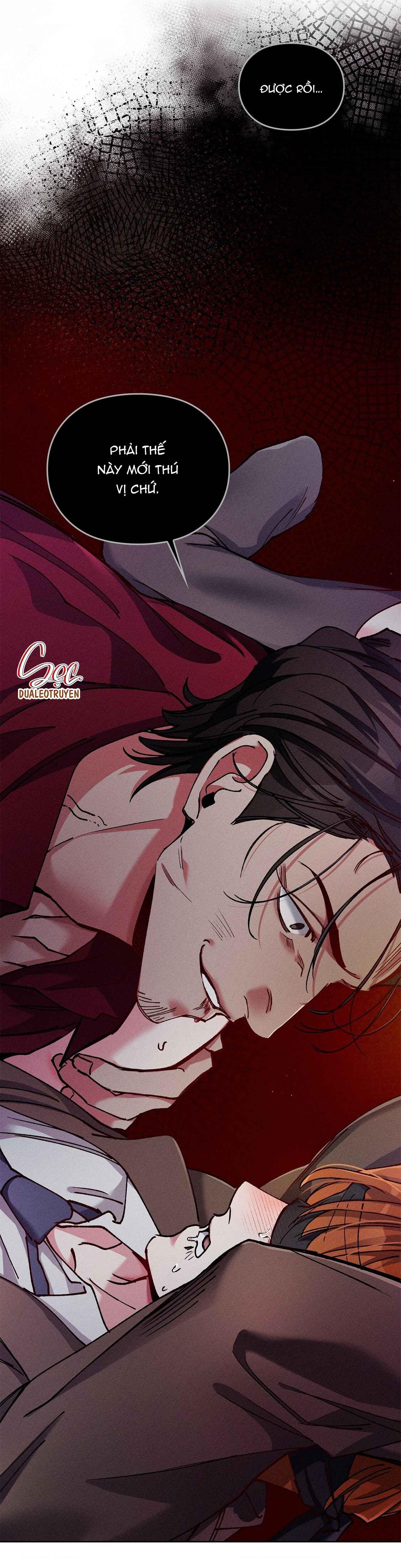 Đọc truyện CÙNG NÂNG TẠ NHÉ - Chapter 39