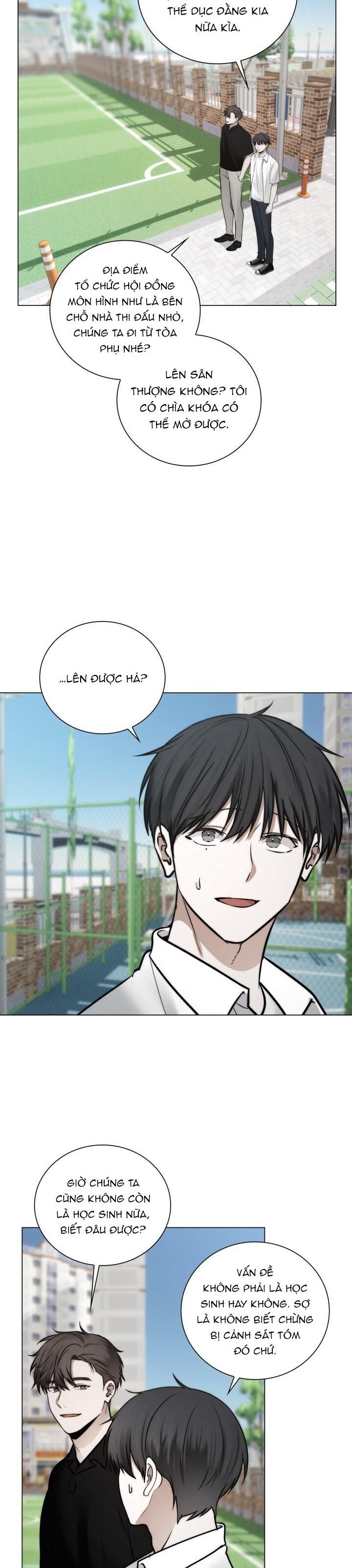 Đọc truyện Không xa lạ - Chapter 59