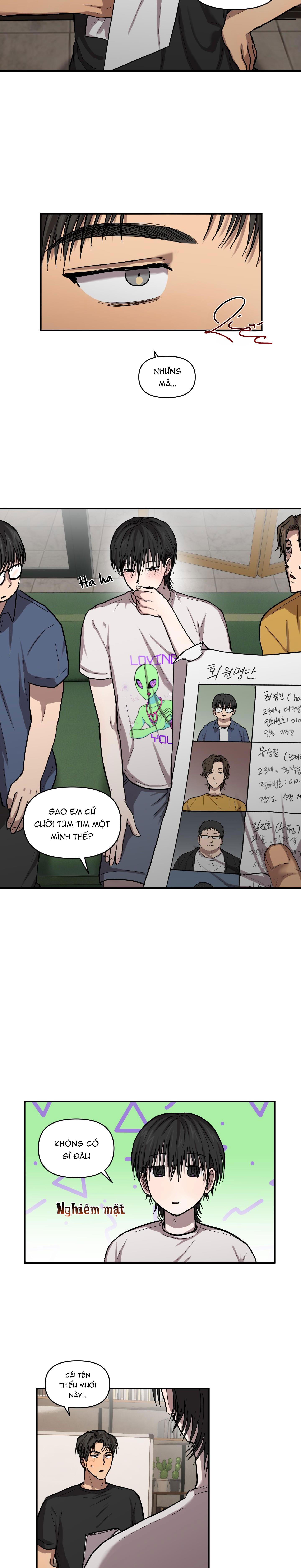 Đọc truyện BL NGẮN TUYỂN CHỌN - Chapter 14.2