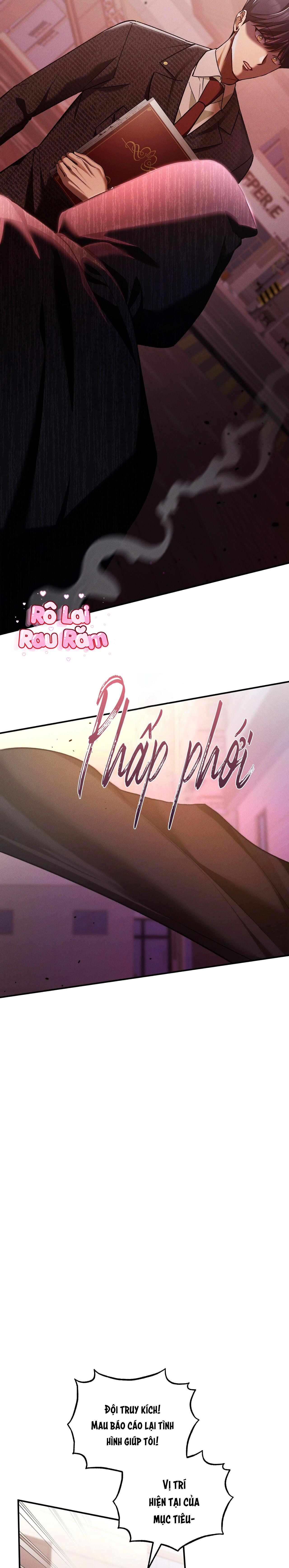 Đọc truyện Thuyết nhập thực - Chapter 18