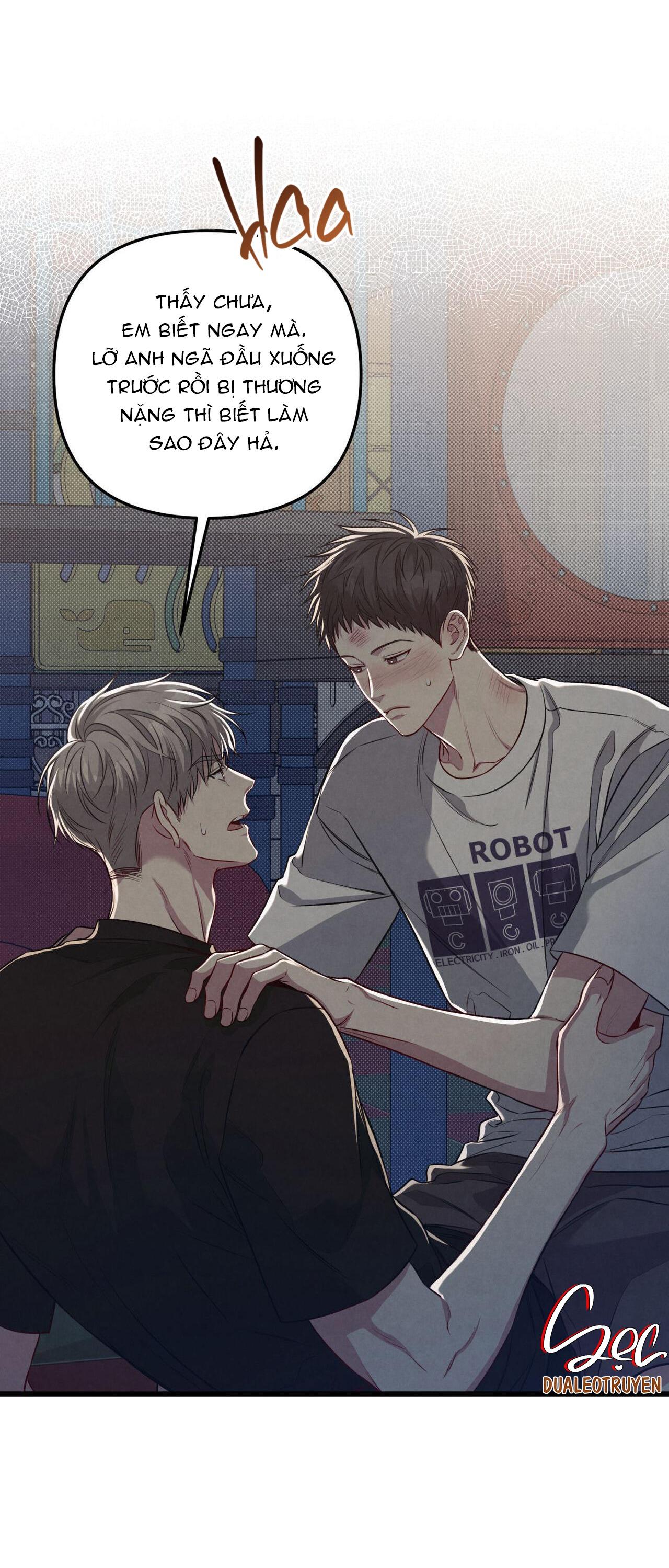 Đọc truyện CÔNG TƯ PHÂN MINH - Chapter 51