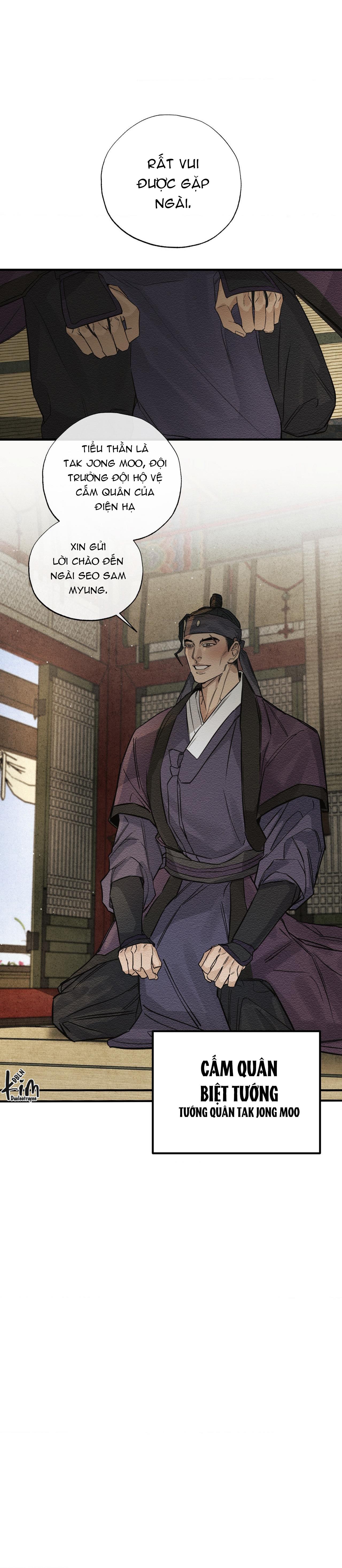Đọc truyện DUYÊN PHẬN - Chapter 5