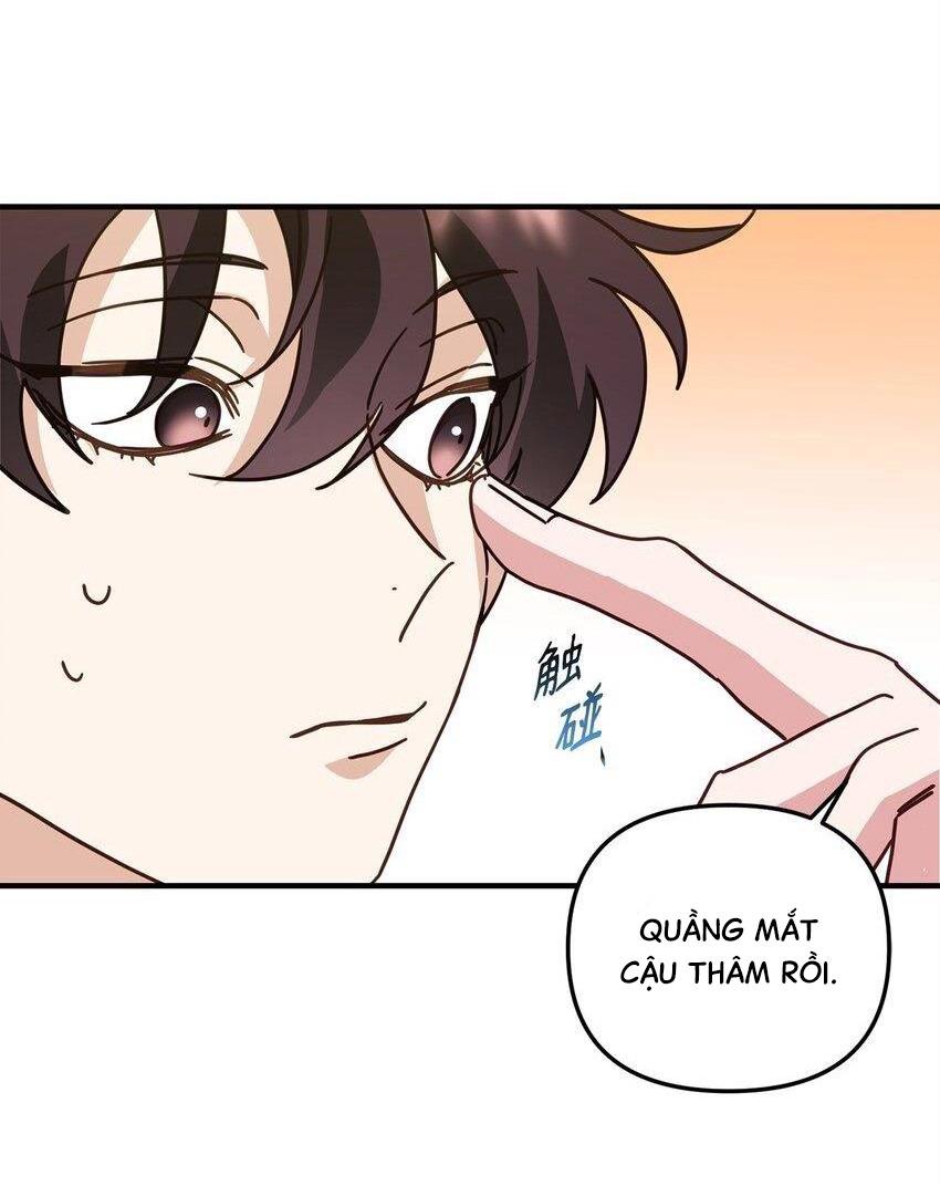 Đọc truyện Bạn Trai Mãnh Hổ Của Hắn - Chapter 26