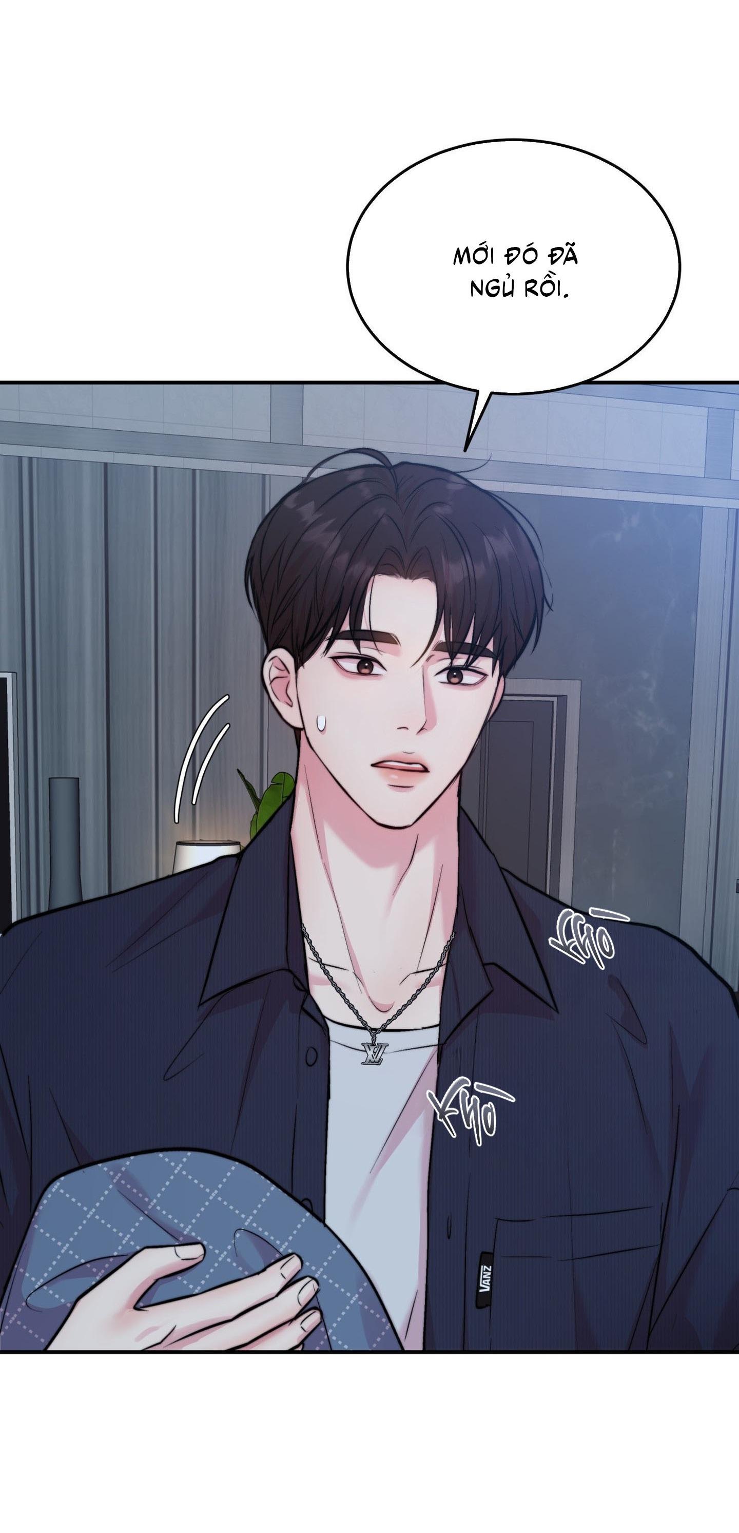 Đọc truyện  Love Remedy - Chapter 20