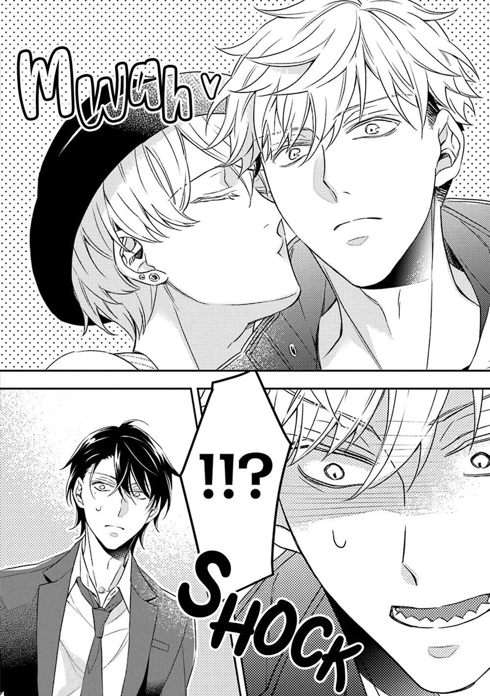 Đọc truyện Cậu người sói này muốn ăn thịt chàng thám tử ưa thích của mình - Chapter 3