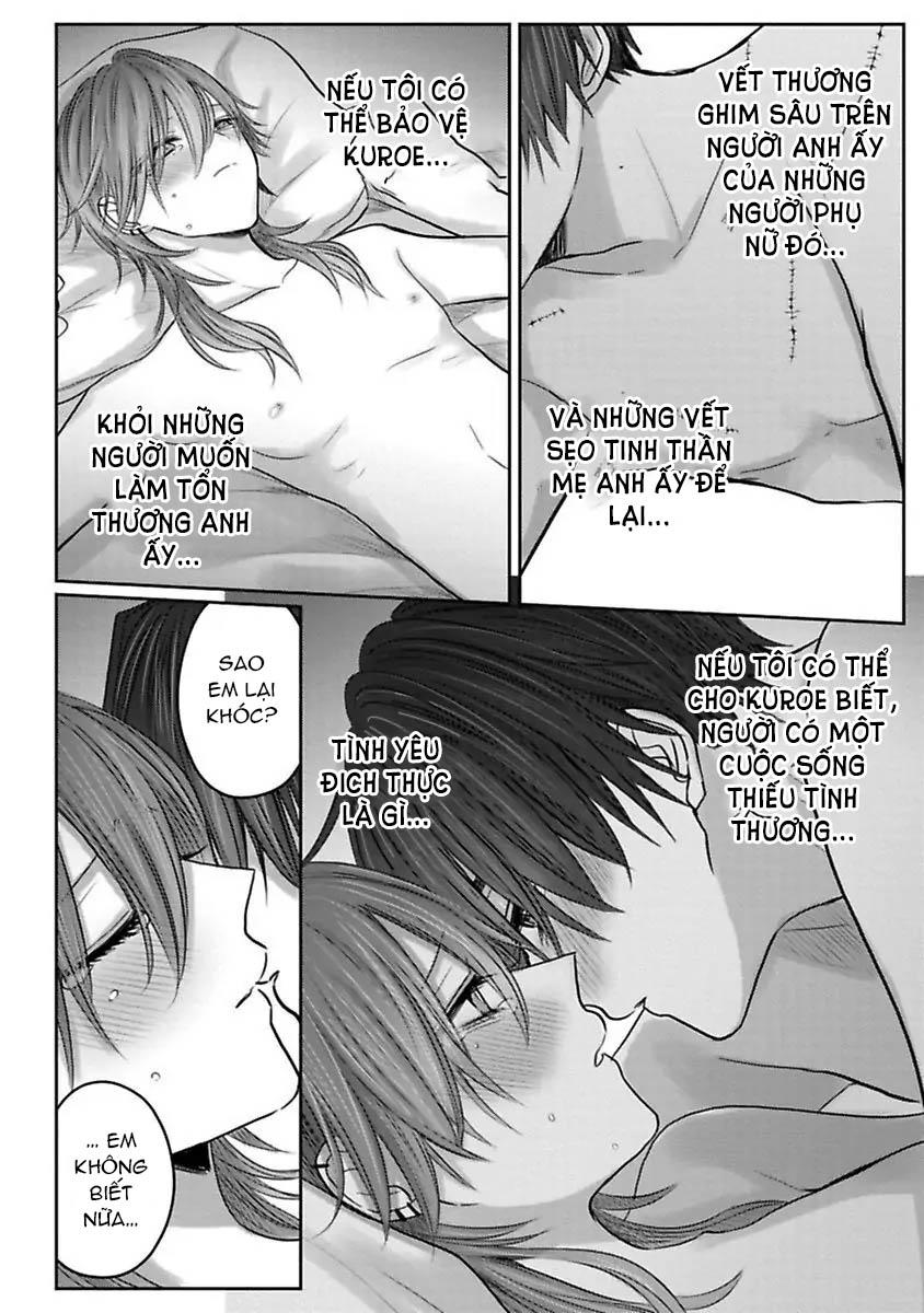 Đọc truyện Tuyển tập trôn có lài - Chapter 95.6