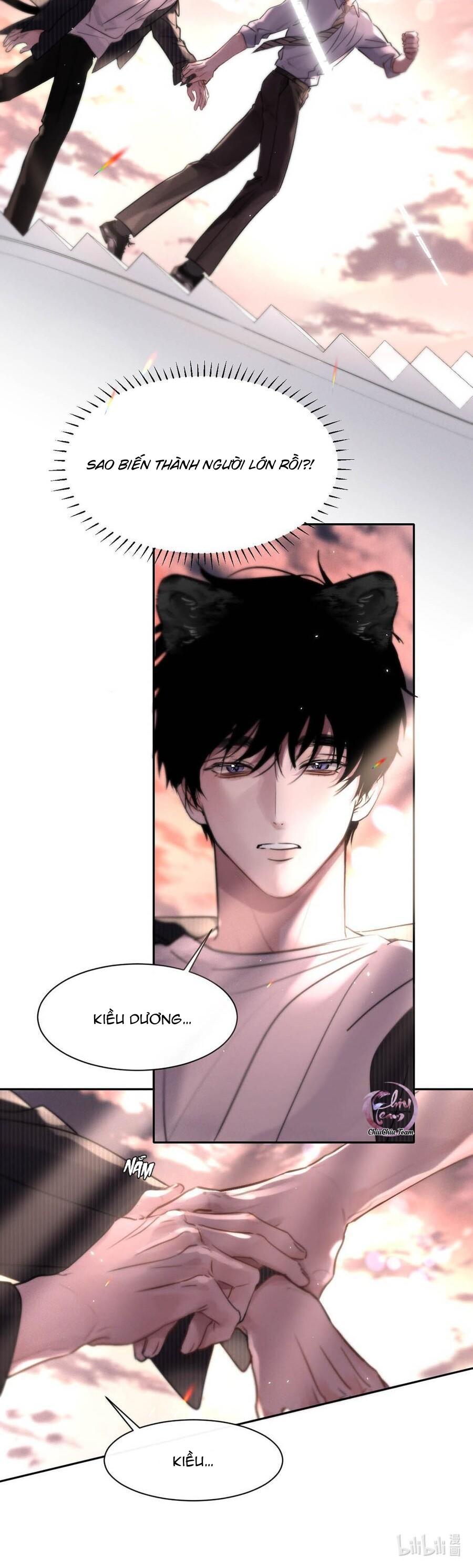 Đọc truyện Tôi Trở Thành Dẫn Đường Đỉnh Cấp Nhờ Trúc Mã - Chapter 14