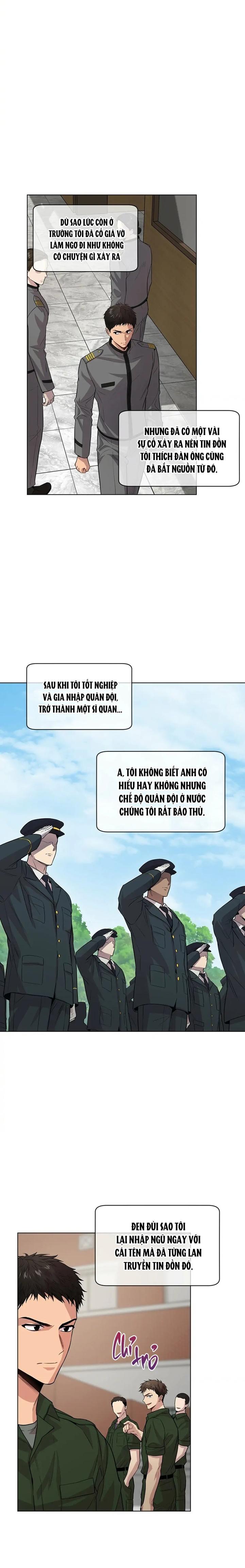 Đọc truyện Passion - Chapter 34