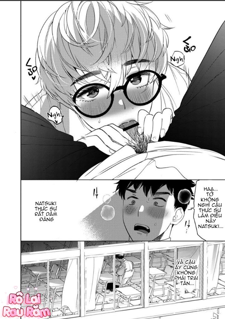 Đọc truyện TUYỂN TẬP GÂY NỨNG NHÀ RÔ - Chapter 59