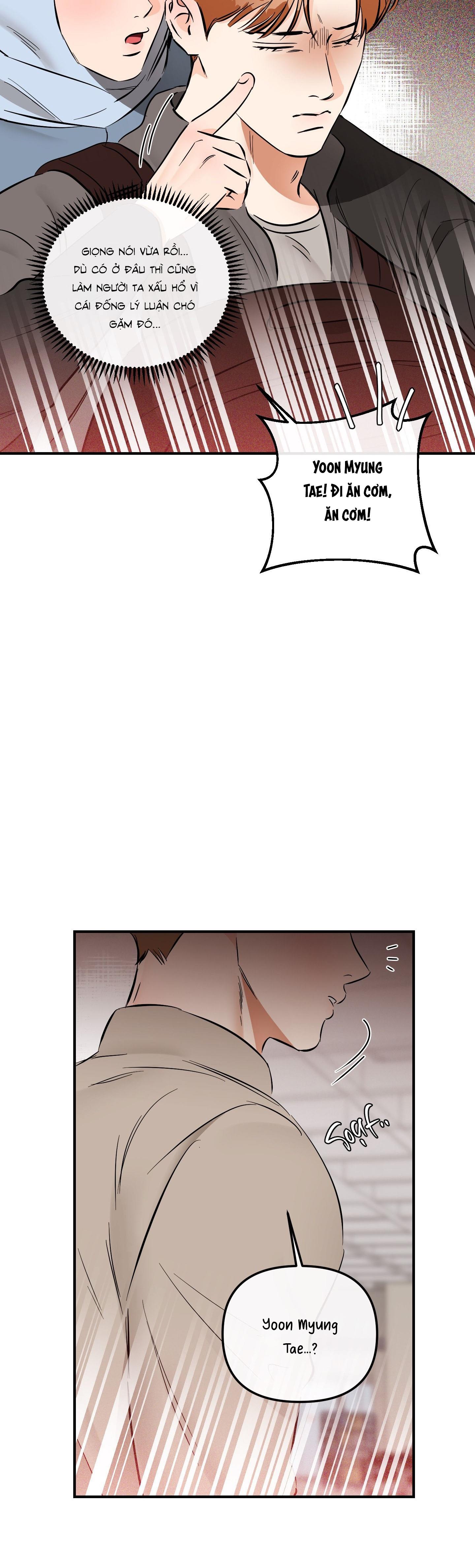 Đọc truyện CÁ MINH THÁI KHÔ QUẮT RỒI! - Chapter 55