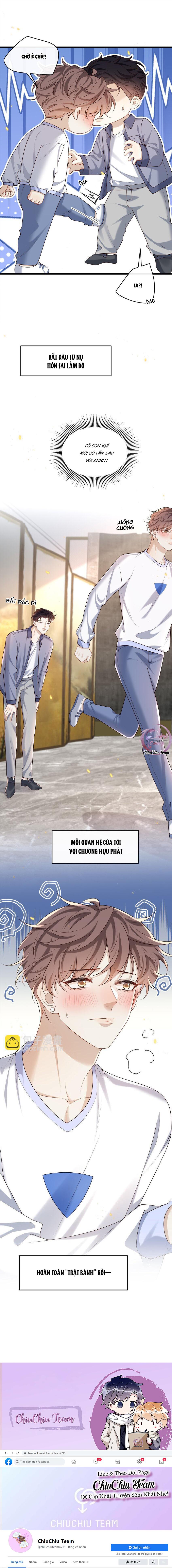 Đọc truyện Người Đó Đến Từ Đêm Tối - Chapter 27