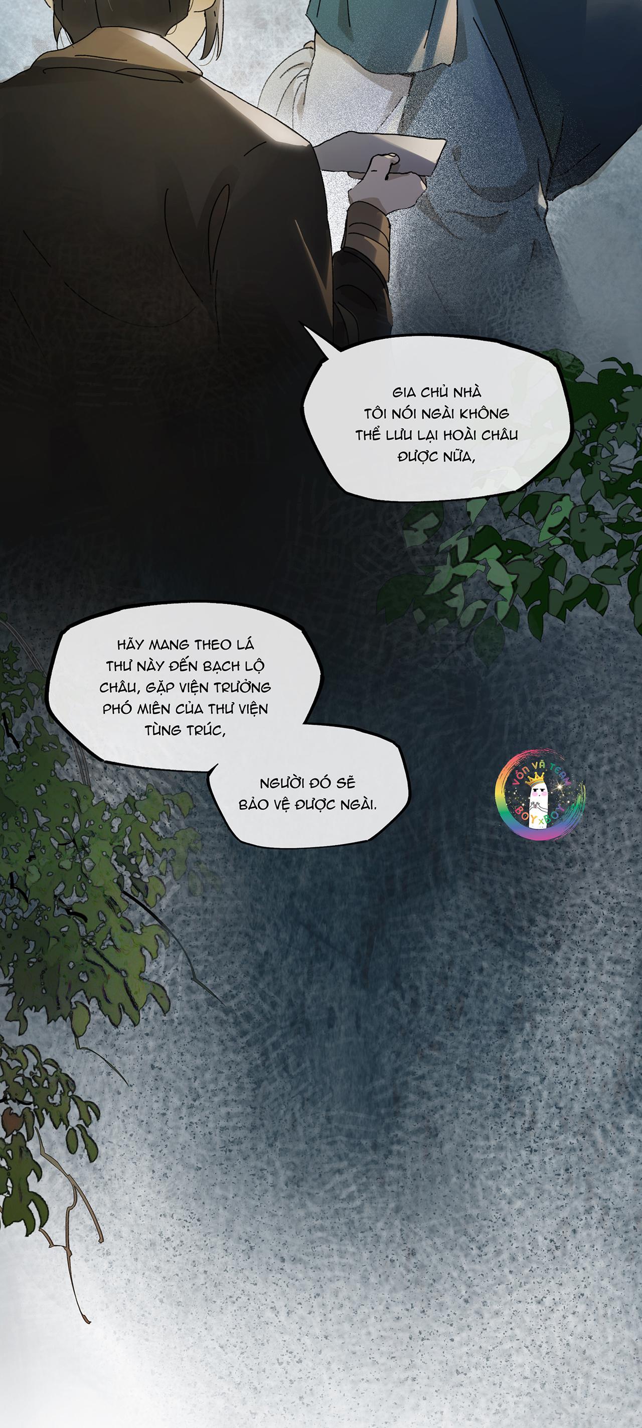 Đọc truyện Ý Trung Nhân - Chapter 3