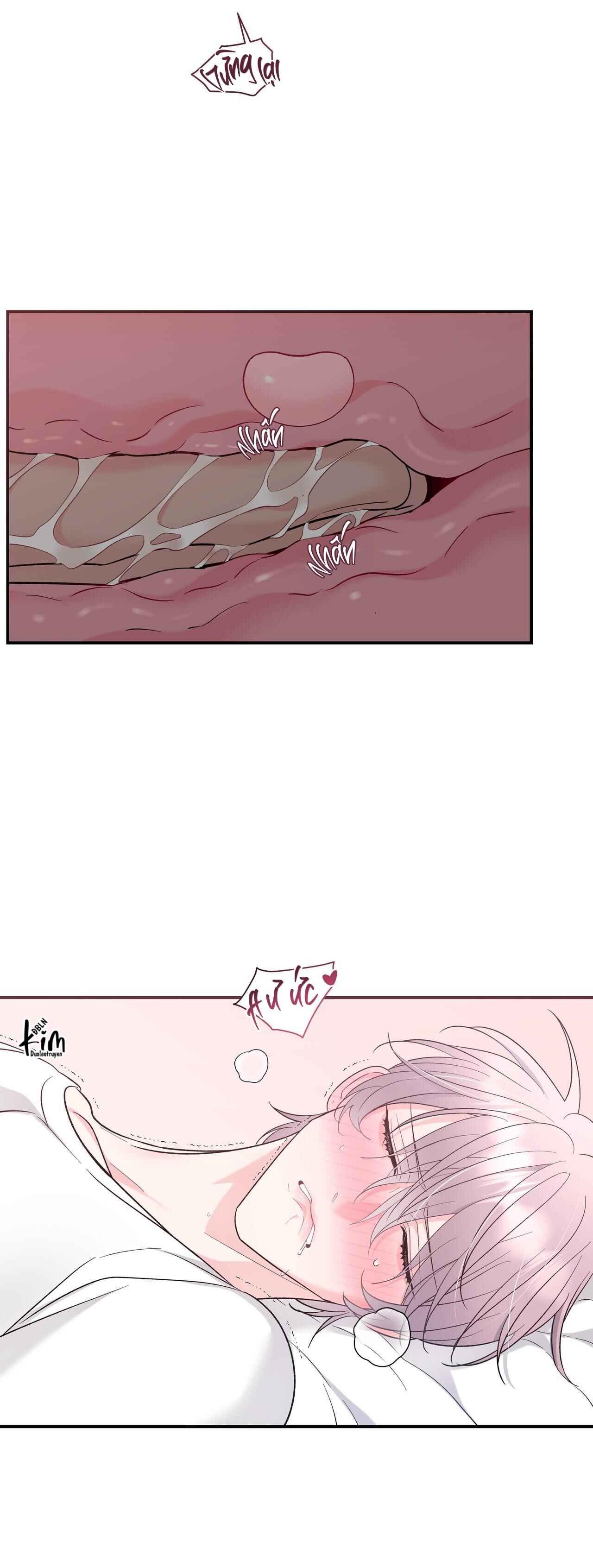 Đọc truyện NGHIỆN SEX - Chapter 14.4