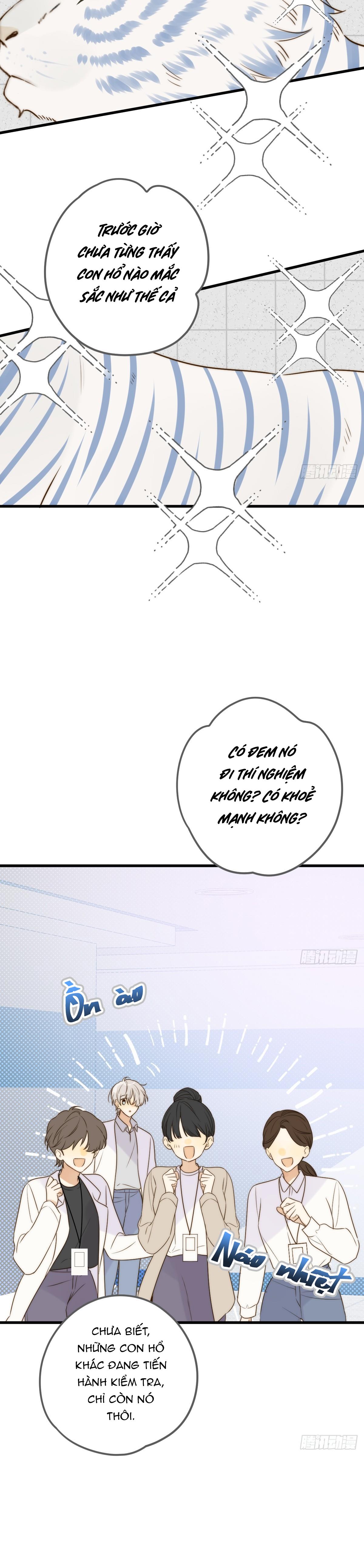 Đọc truyện Chỉ Riêng Đuôi Là Không Được!!! - Chapter 69