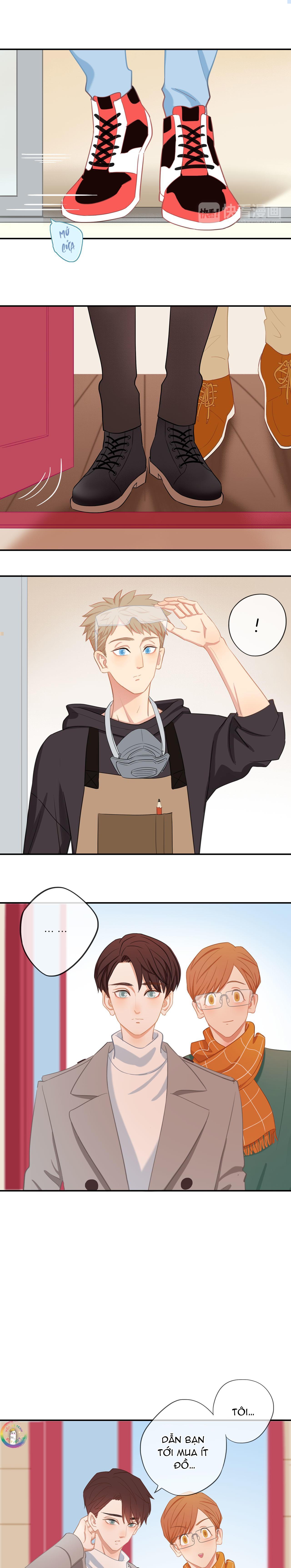 Đọc truyện Tình Chàng 30 - Chapter 30