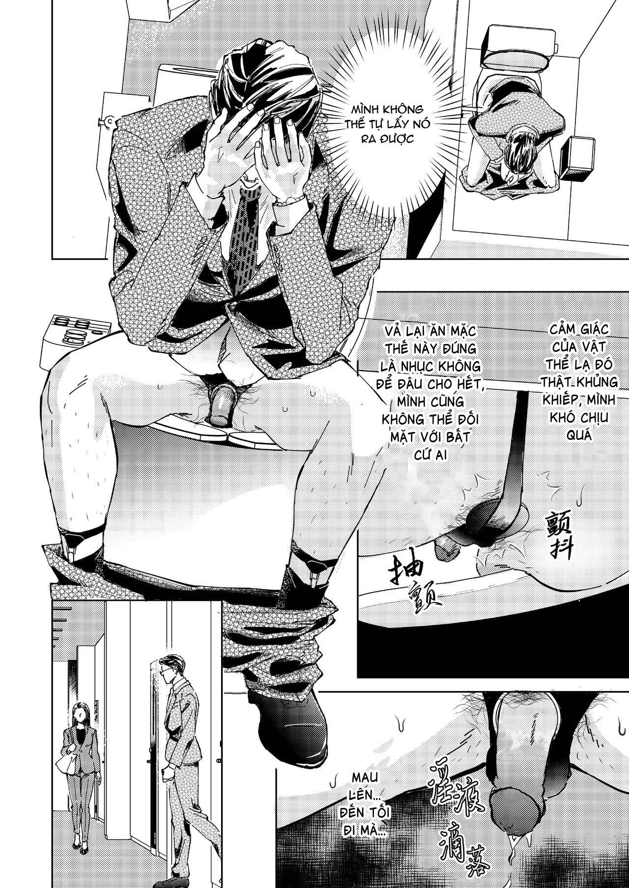 Đọc truyện Ở đây có yaoi hơi bị choáy - Chapter 152