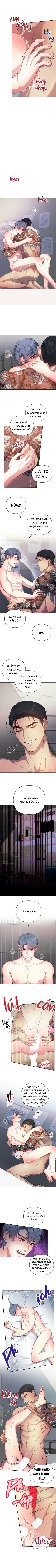 Đọc truyện ĐEN ĐỘC (END) - Chapter 4