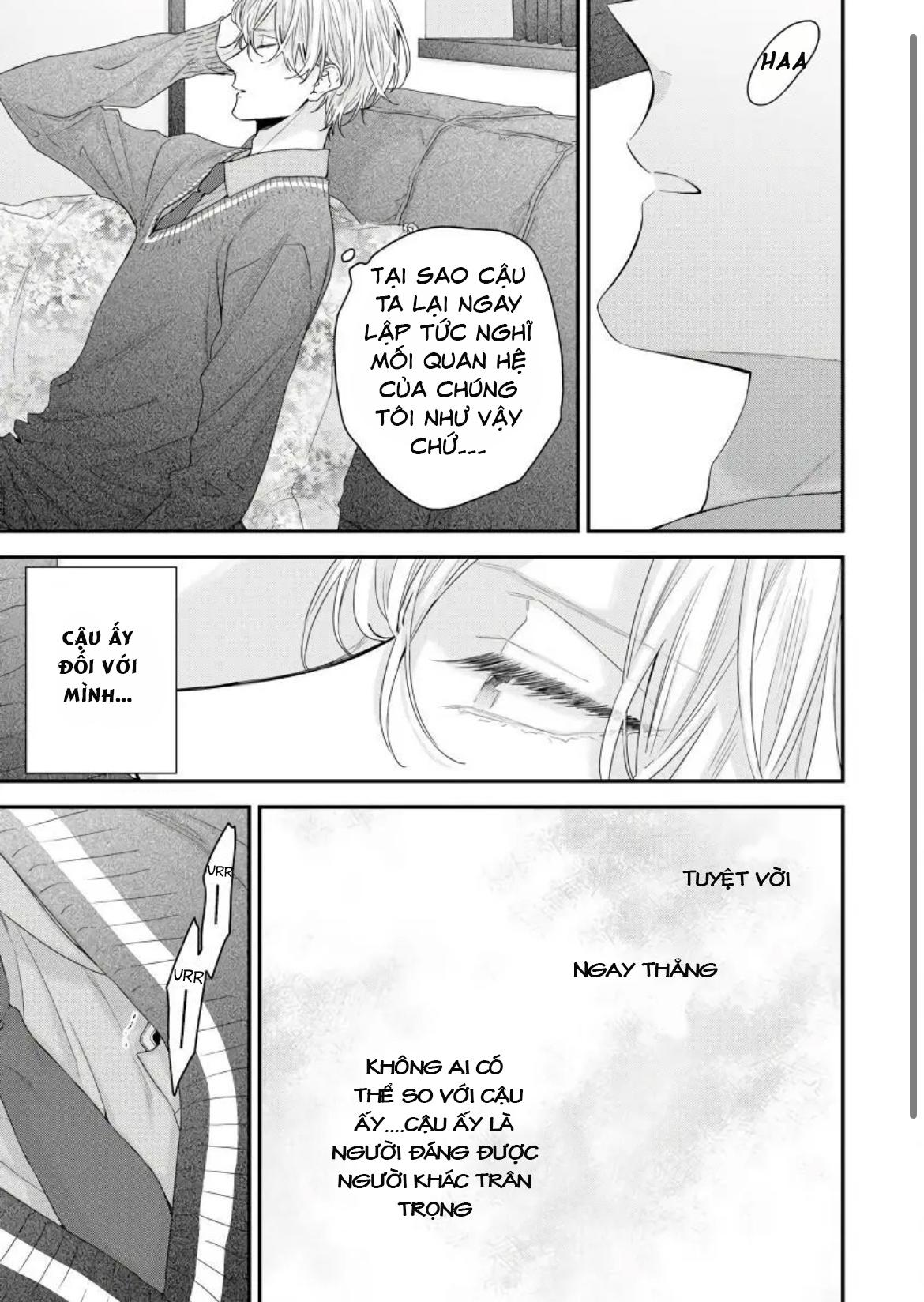 Đọc truyện [Vol 2] Nụ hôn bạch tuyết - Chapter 2