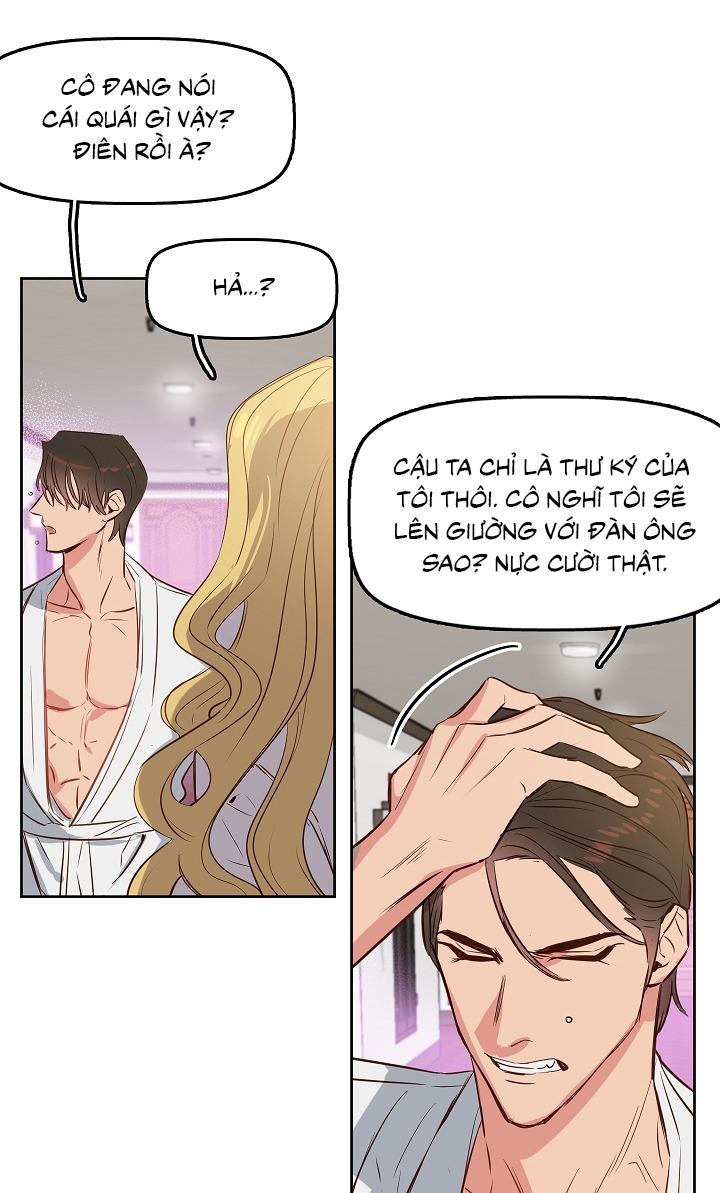 Đọc truyện Kiss me liar - Chapter 3