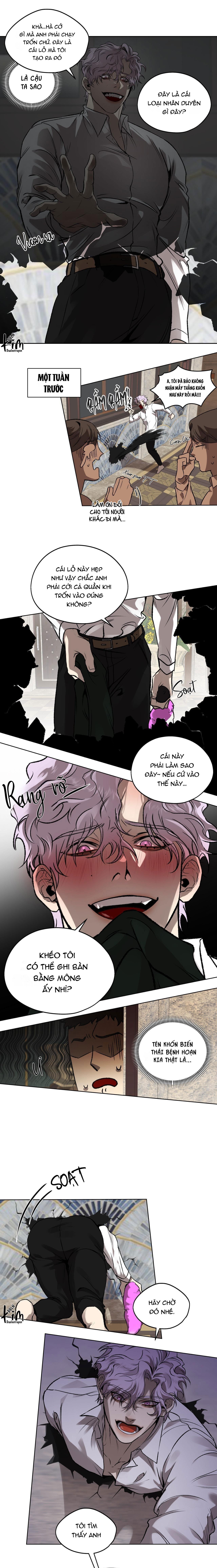 Đọc truyện CÂU LẠC BỘ BÍ MẬT - Chapter 6.2