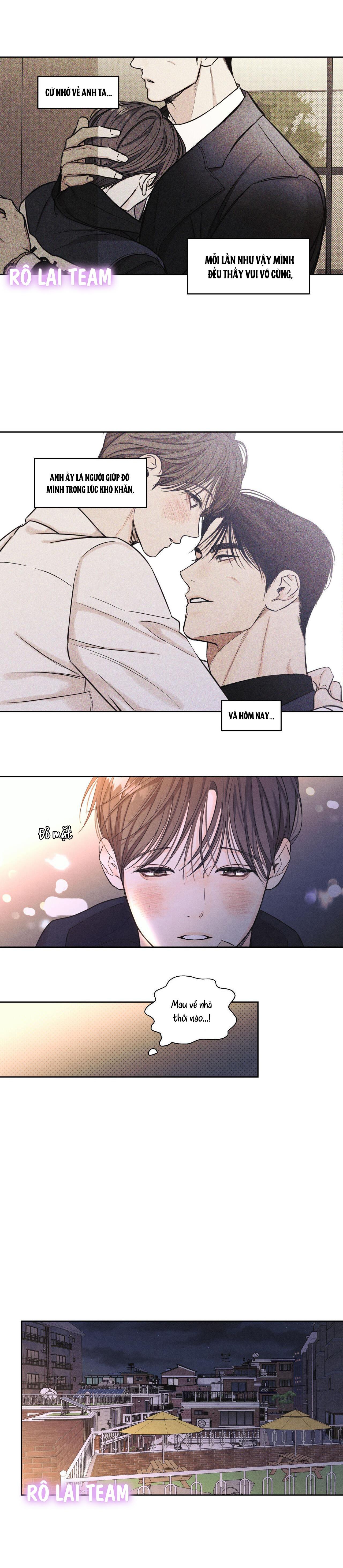 Đọc truyện Chuyện tình part time - Chapter 9