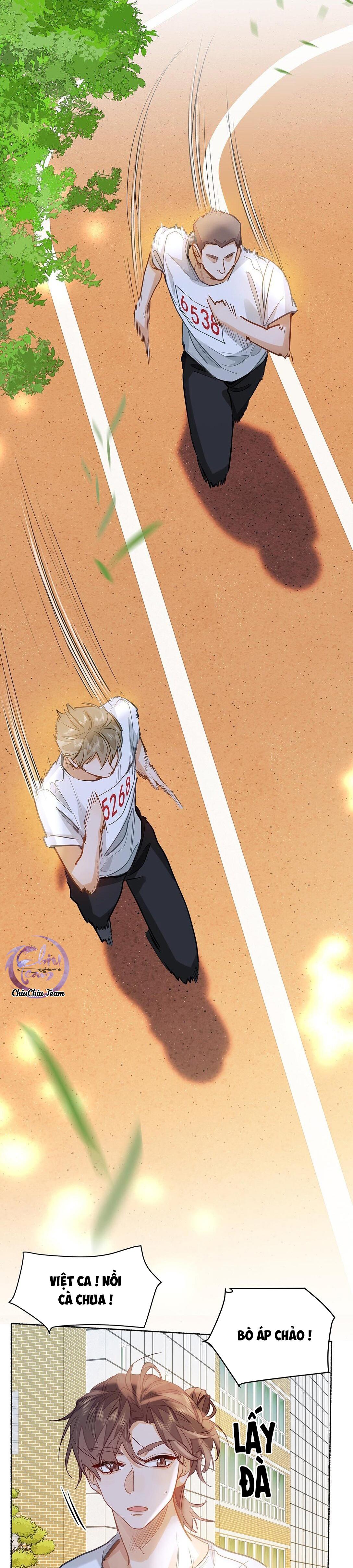 Đọc truyện Tôi thích tin tức tố của cậu - Chapter 34