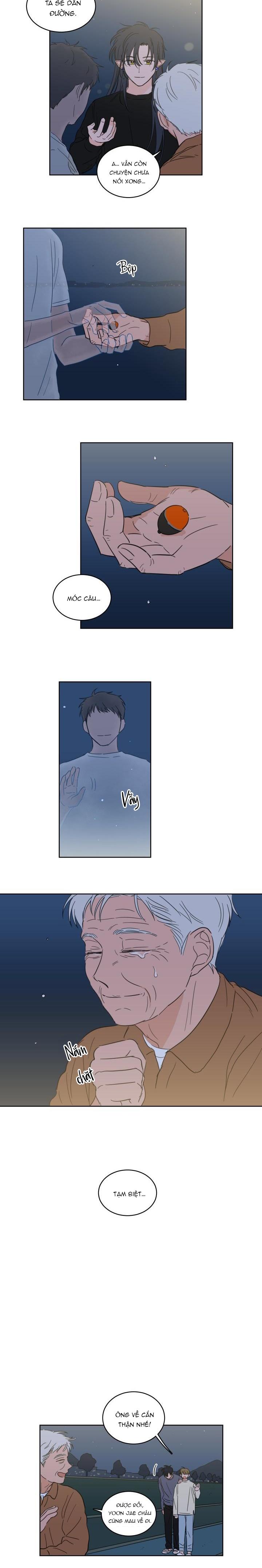 Đọc truyện Mẹo Thuần Hóa Hổ - Chapter 18
