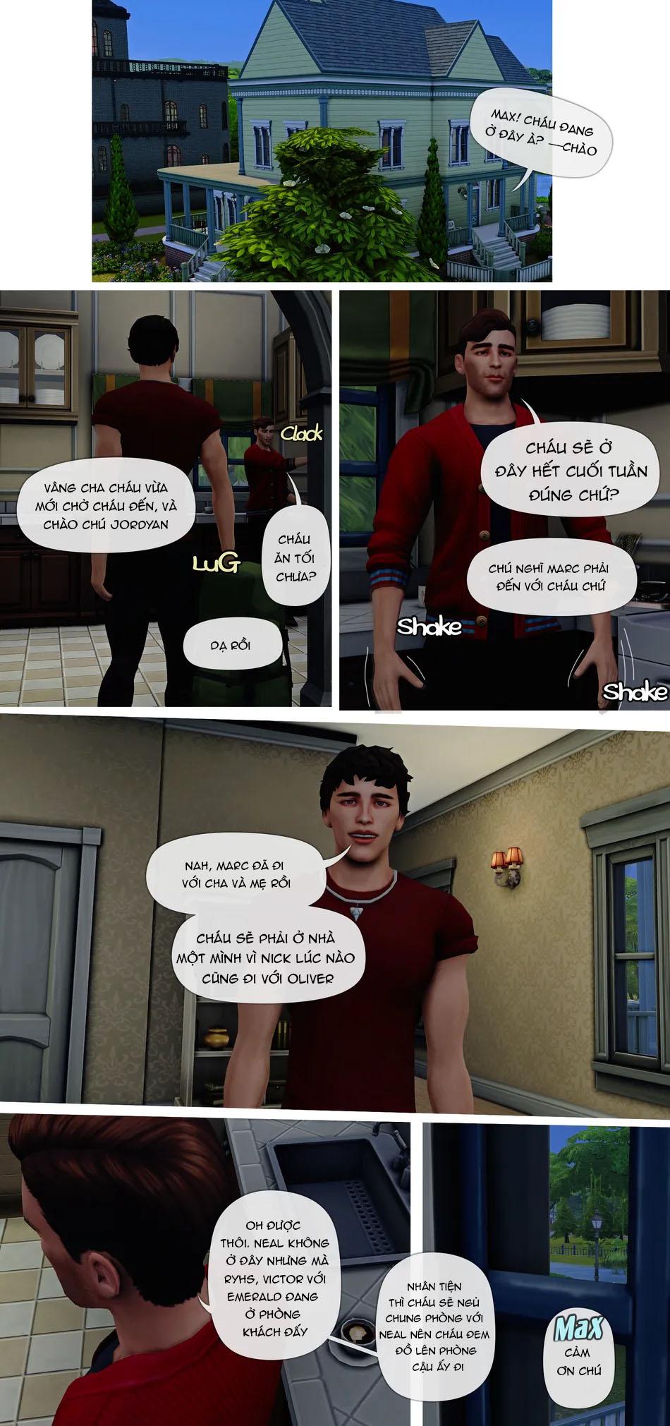 Đọc truyện TUYỂN TẬP CHIM TO SIÊU DÀI - Chapter 35.3