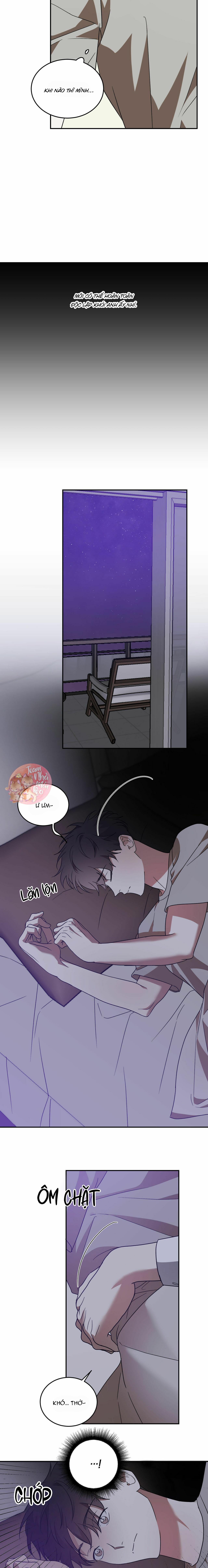 Đọc truyện Cấp Trên - Chapter 35