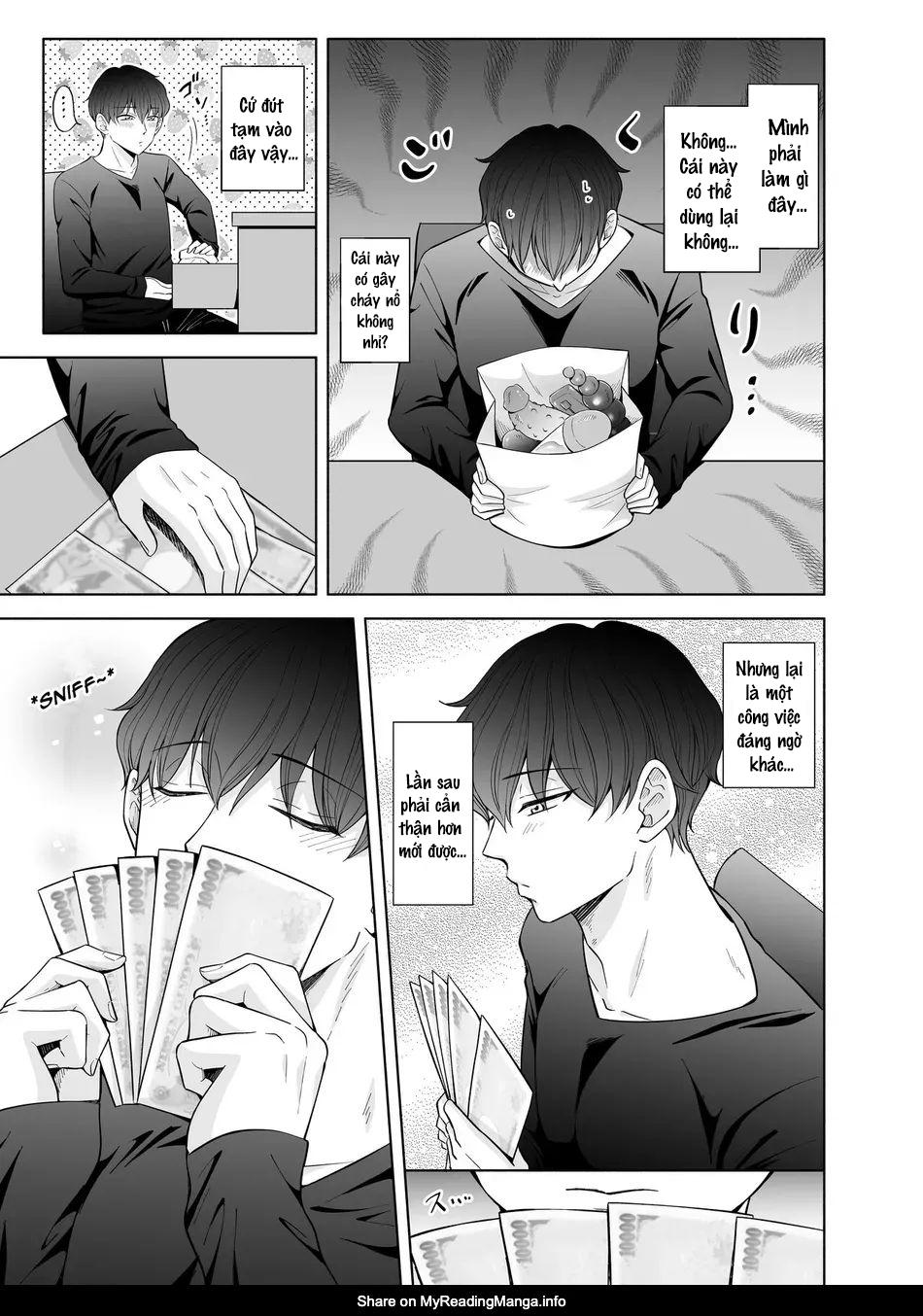 Đọc truyện Tổng Hợp Oneshot Gây Lứng - Chapter 78