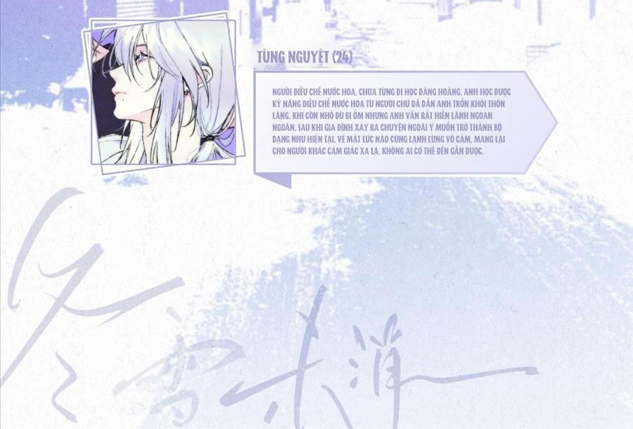 Đọc truyện Tuyết Chưa Tan - Chapter 1