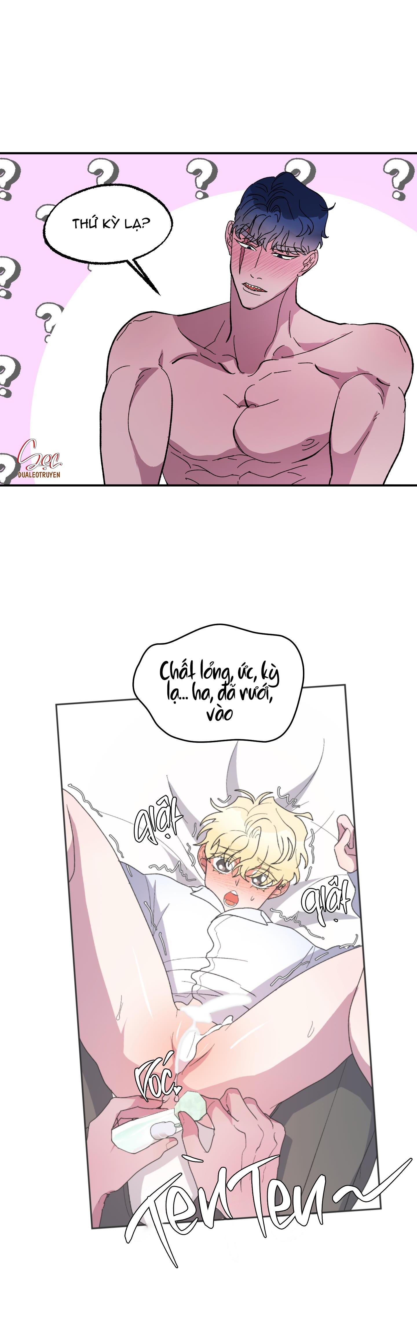 Đọc truyện CÁ MẬP VÀ CÔ DÂU THỎ - Chapter 25