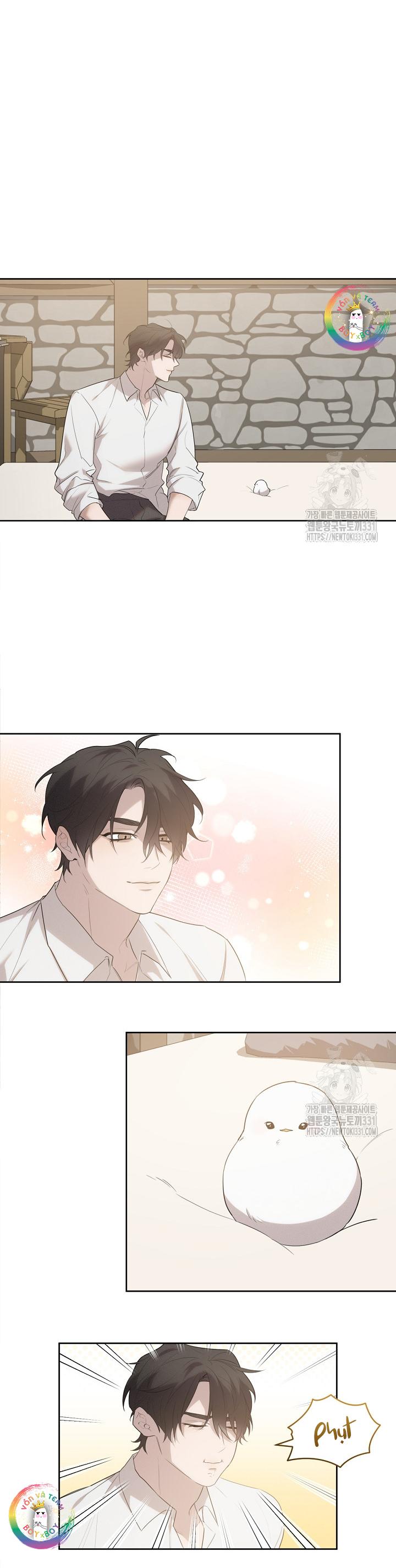 Đọc truyện (END) Này, Đừng Có Nhấn Cái Nút Đó! - Chapter 14