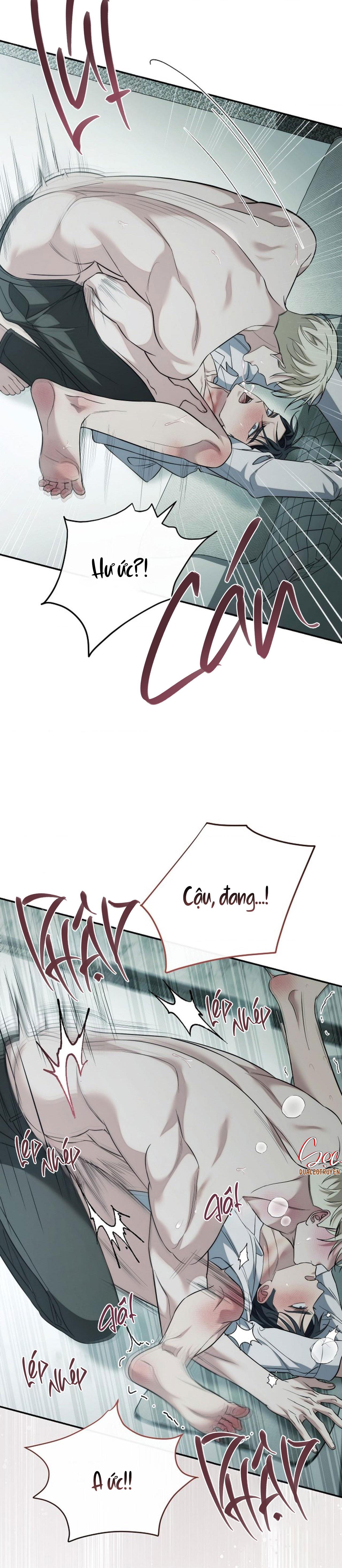 Đọc truyện (ABO) MỐI QUAN HỆ KHÔNG HOÀN CHỈNH - Chapter 37