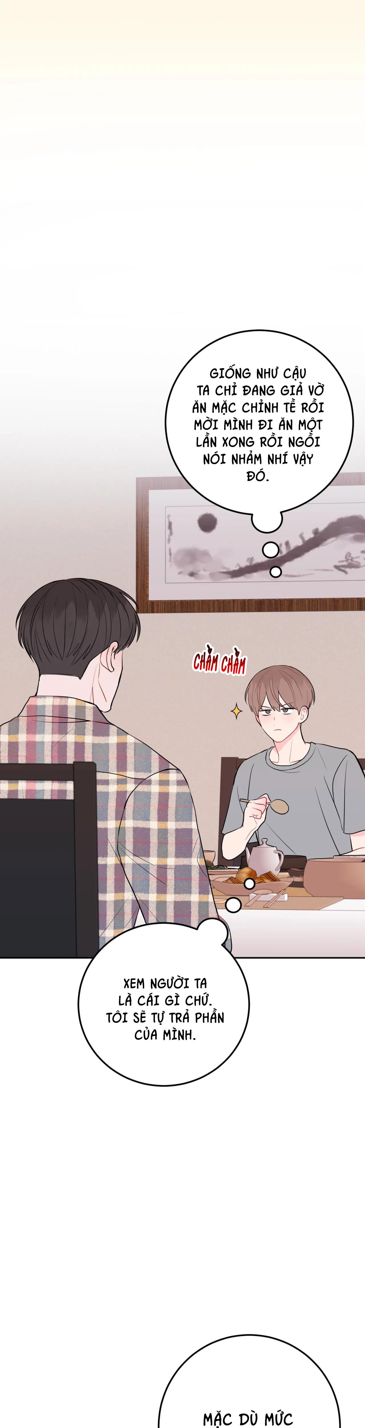 Đọc truyện KHOẢNG CÁCH VƯỢT QUA GIỚI HẠN - Chapter 49
