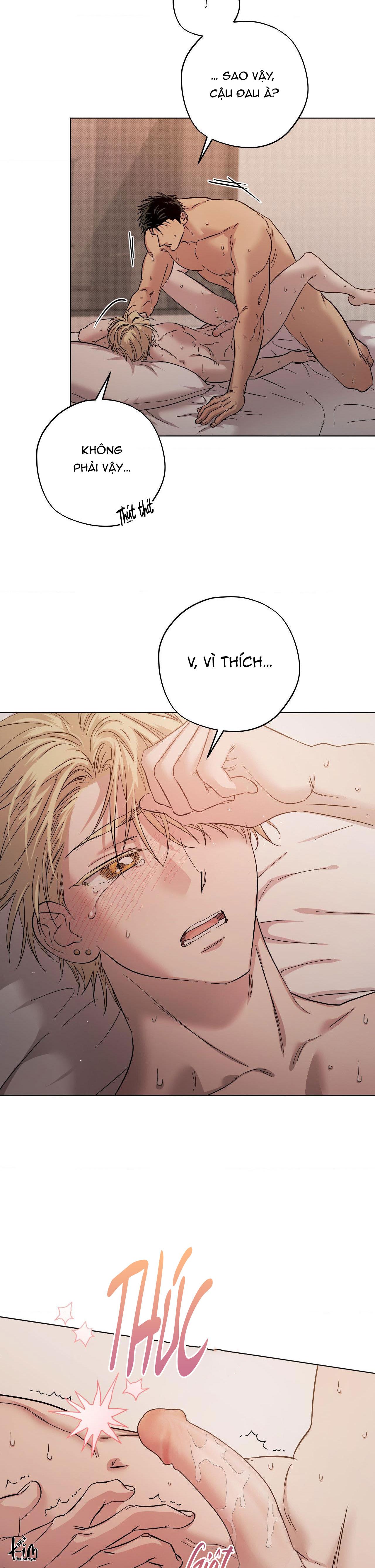 Đọc truyện CUỘC ĐUA CUỒNG NHIỆT - Chapter 19