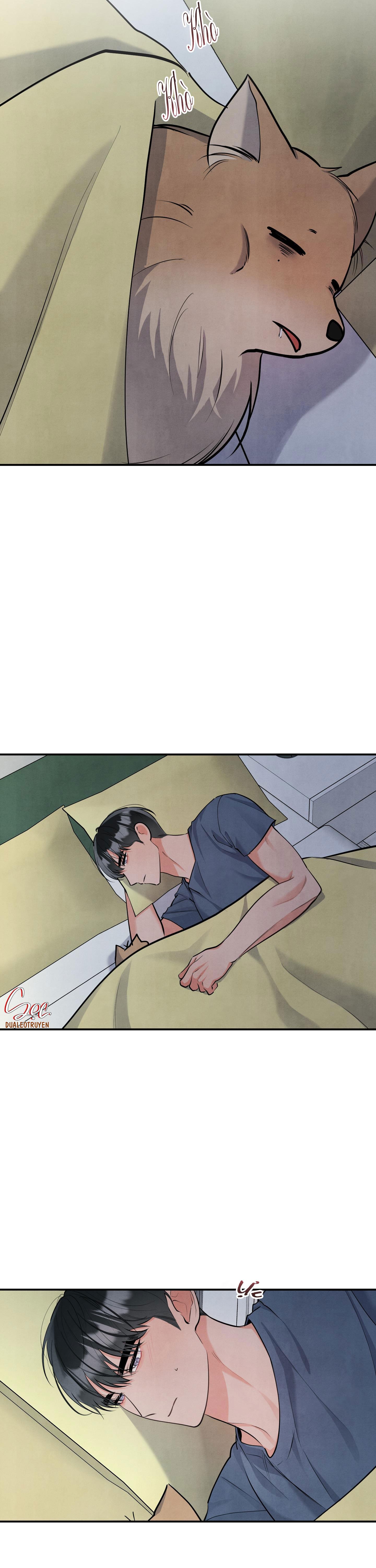 Đọc truyện MỐI QUAN HỆ CỦA THÚ NHÂN - Chapter 88