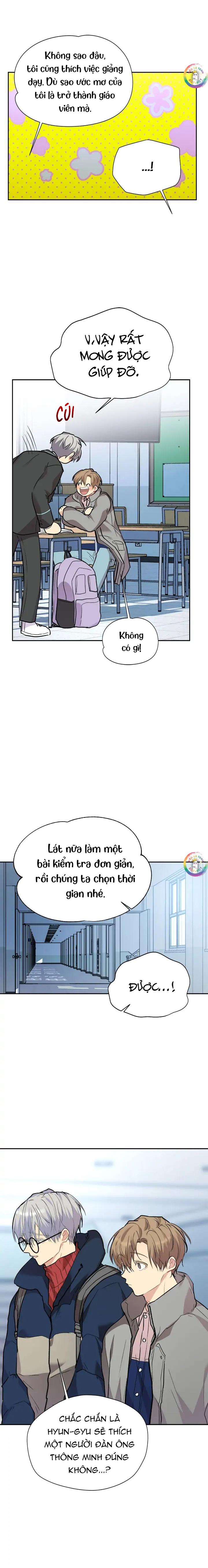 Đọc truyện (END) Nếu Như Cậu Bạn Hàng Xóm Là Vampire? - Chapter 59