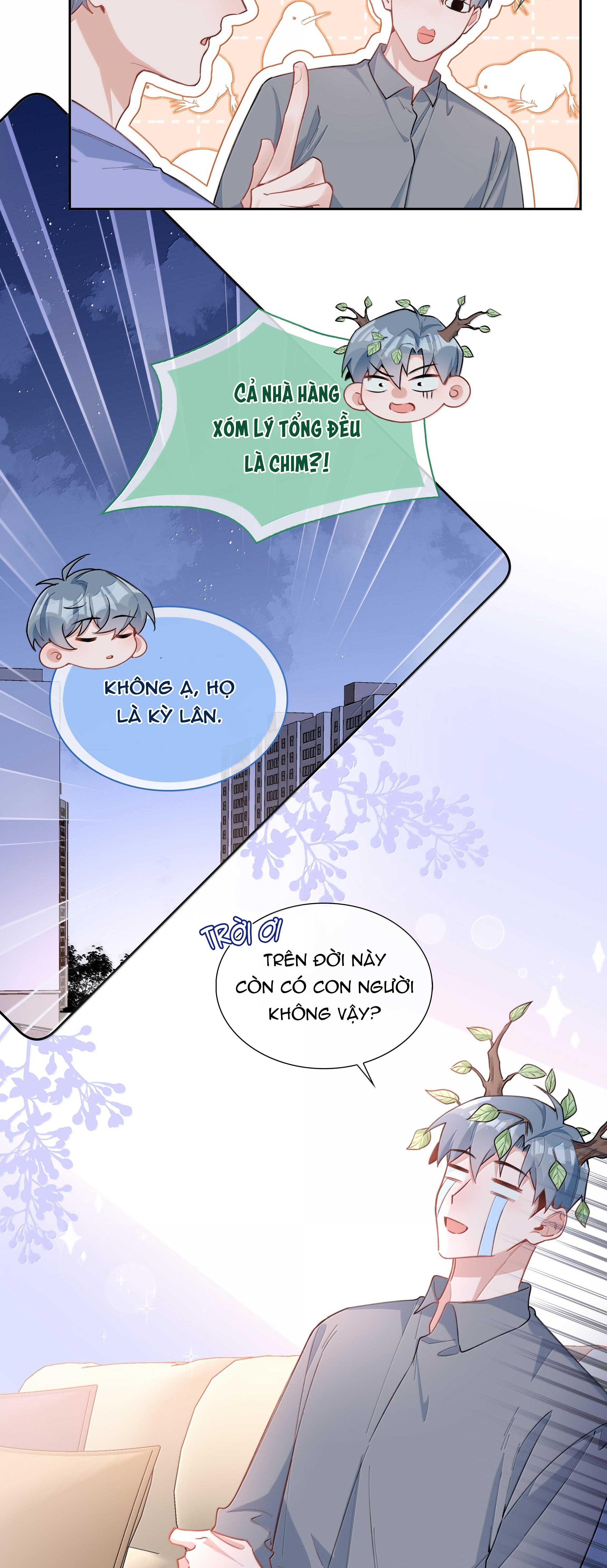 Đọc truyện Trường Cấp Ba Sơn Hải - Chapter 99