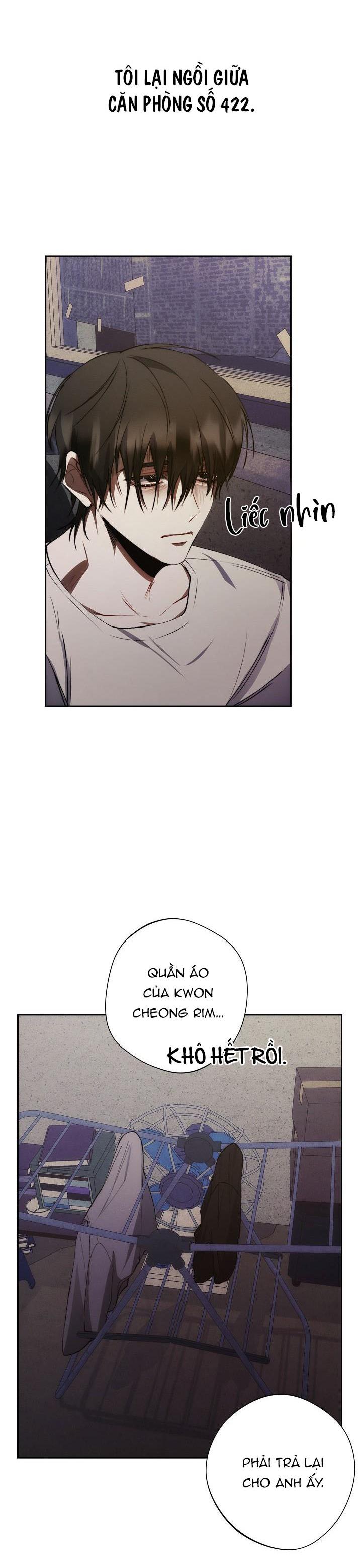 Đọc truyện RED MANSION - Chapter 18