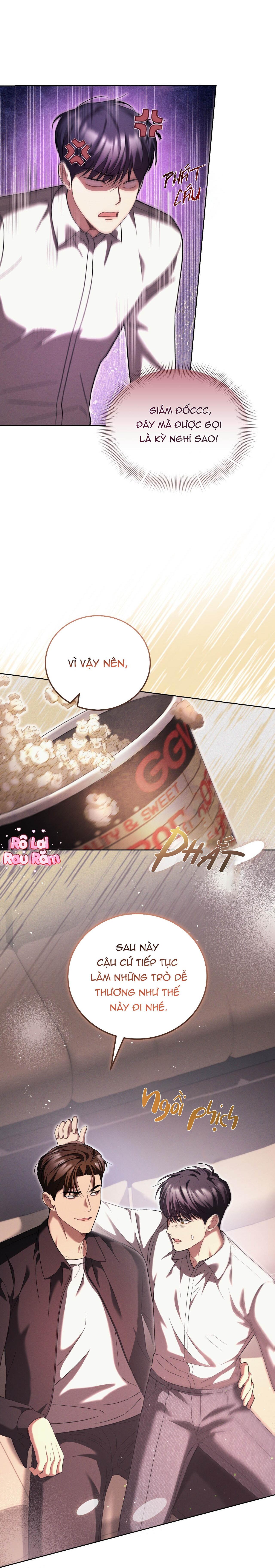 Đọc truyện Thuyết nhập thực - Chapter 39