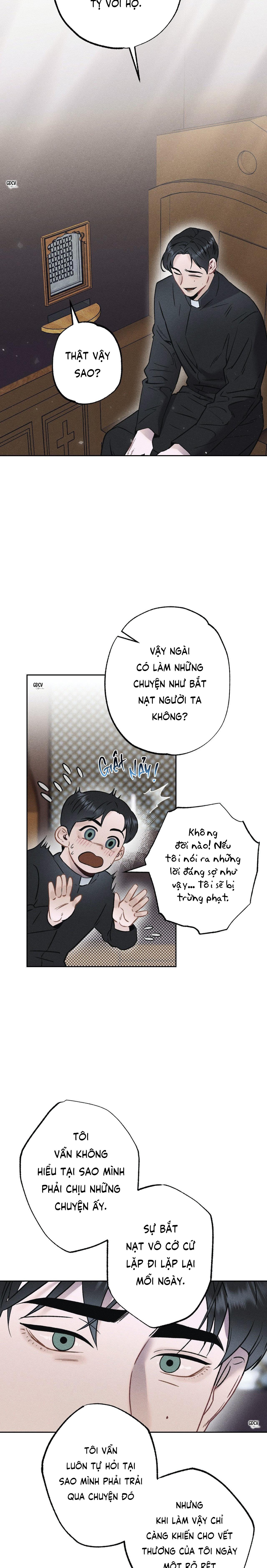 Đọc truyện GIAM CẦM - LIST TRUYỆN ĐẬM Ù Ù - Chapter 3.1
