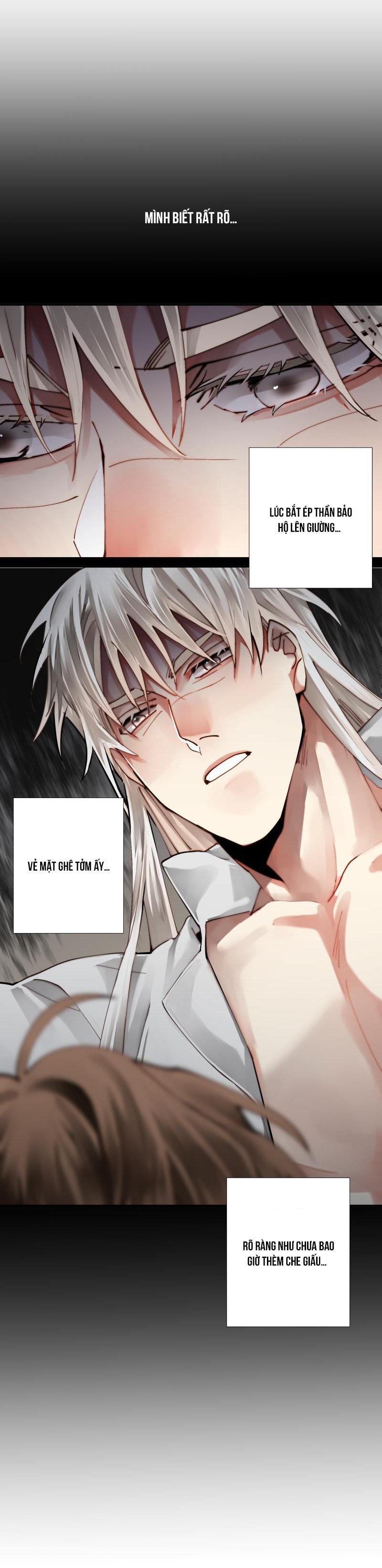 Đọc truyện KHI LONG THẦN RƠI VÀO LƯỚI TÌNH - Chapter 37