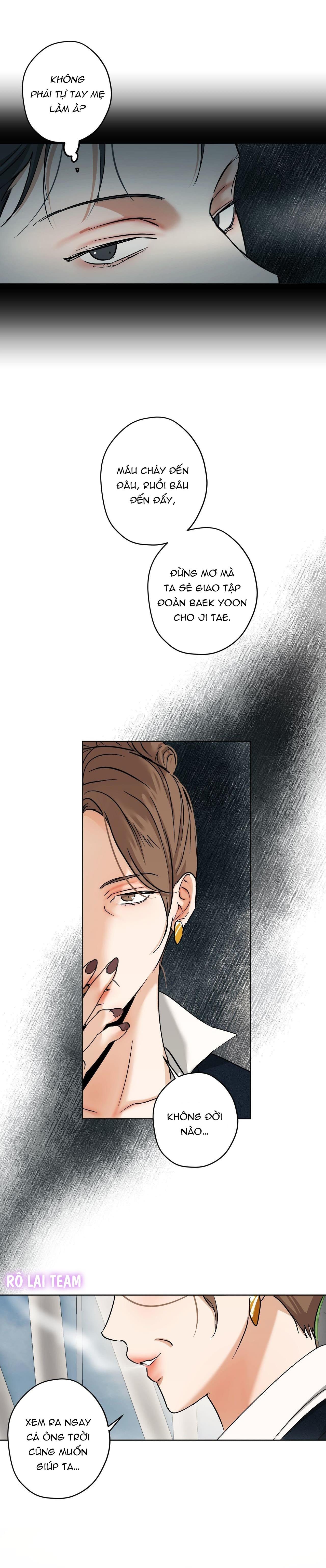 Đọc truyện ÁI DỤC - Chapter 24