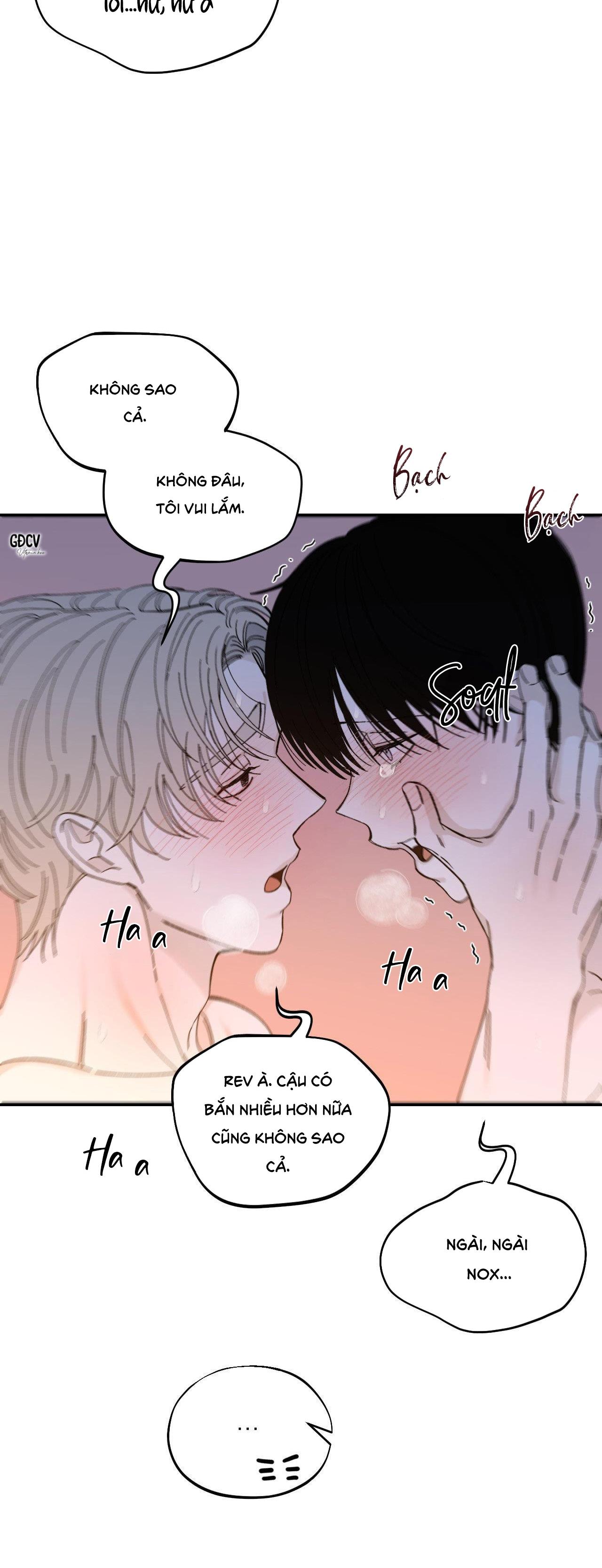 Đọc truyện GIA NHÂN - Chapter 21