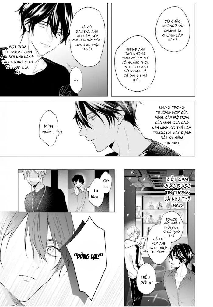 Đọc truyện Ore no Sub o Abaku na - Chapter 3