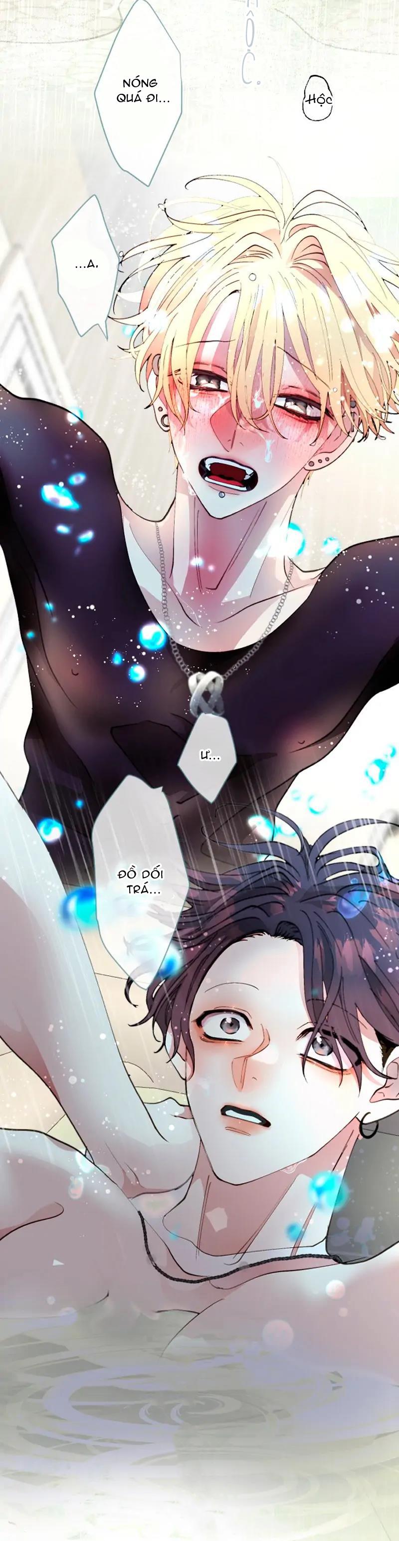 Đọc truyện Kẻ Theo Dõi Biến Thái Của Tôi - Chapter 116