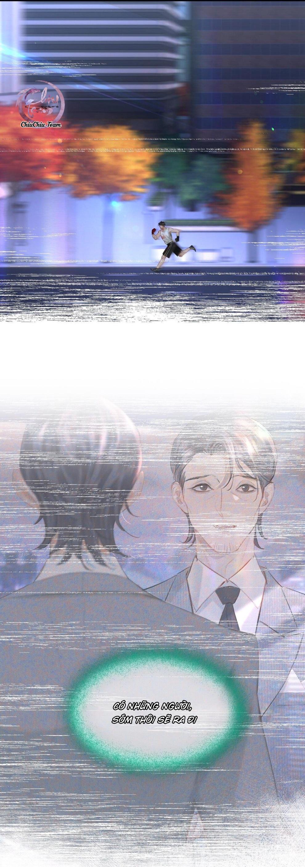 Đọc truyện Không Thể Cưỡng Lại Người Yêu Dính Người - Chapter 45