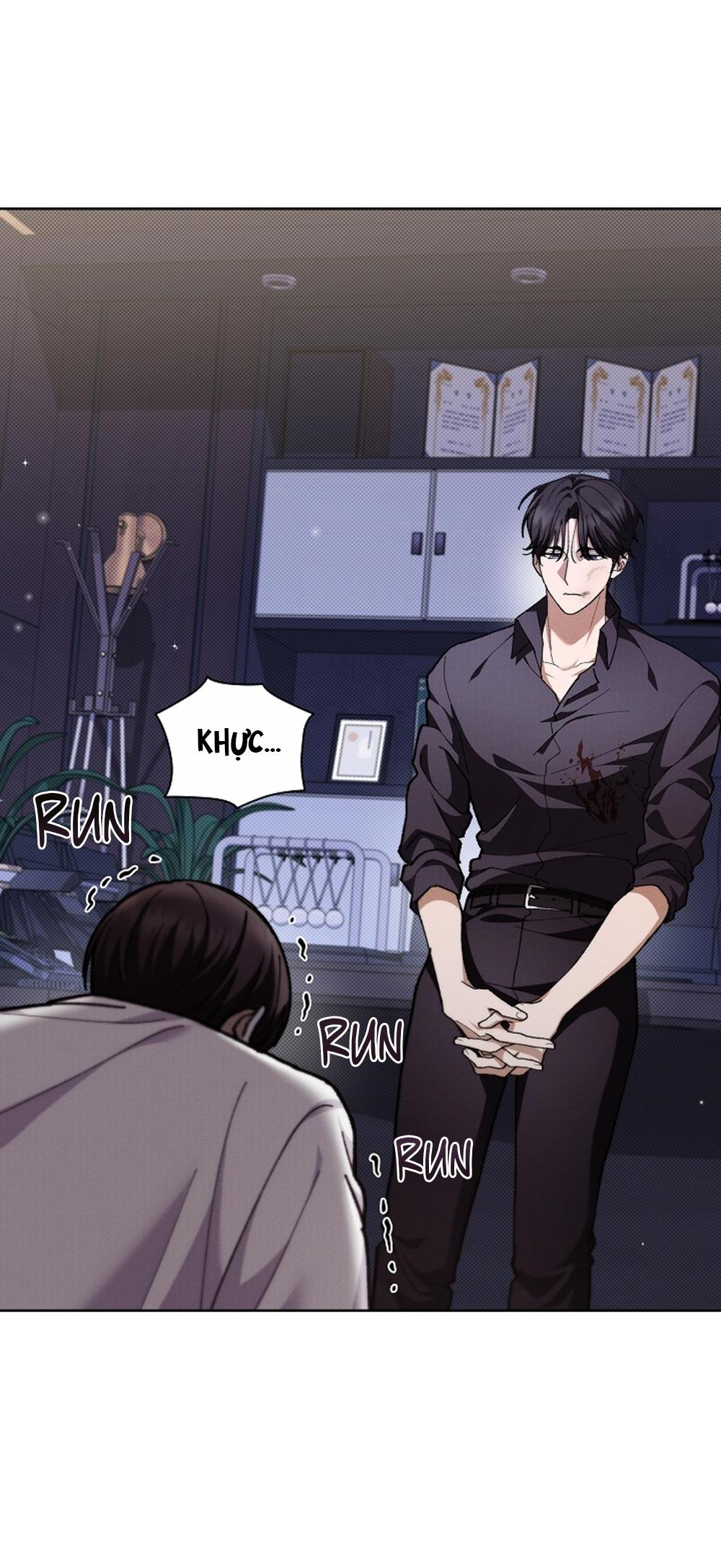Đọc truyện ĐỪNG ĐỘNG VÀO CÚN CON! - Chapter 3